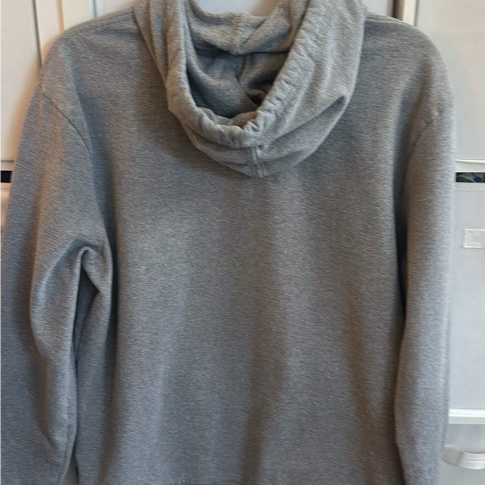 Patagonia Men's Fitz Roy Bear Midweight Hoody - Gray - Picture 8 of 10